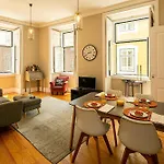 Baixa By Les Deux Mariettes Appartement Lisboa