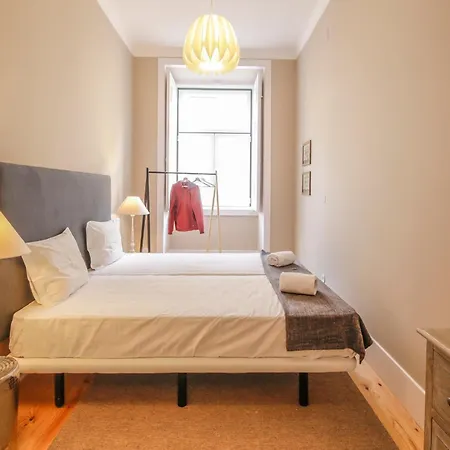 Διαμέρισμα Baixa By Les Deux Mariettes Lisboa