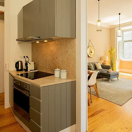 Διαμέρισμα Baixa By Les Deux Mariettes *