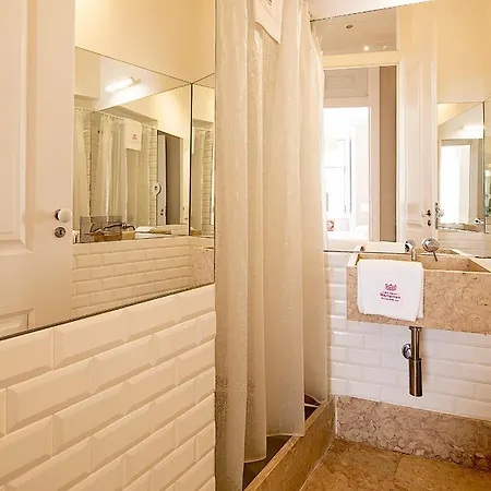 Διαμέρισμα Baixa By Les Deux Mariettes Lisboa