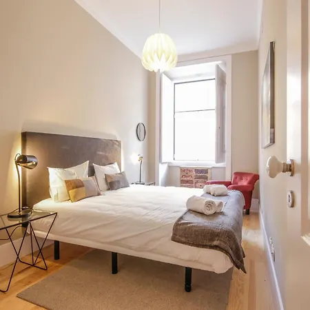Baixa By Les Deux Mariettes Appartement *