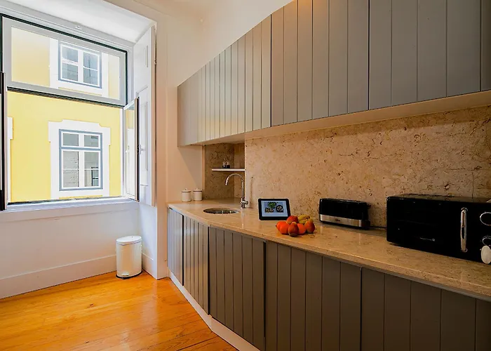 Baixa By Les Deux Mariettes *