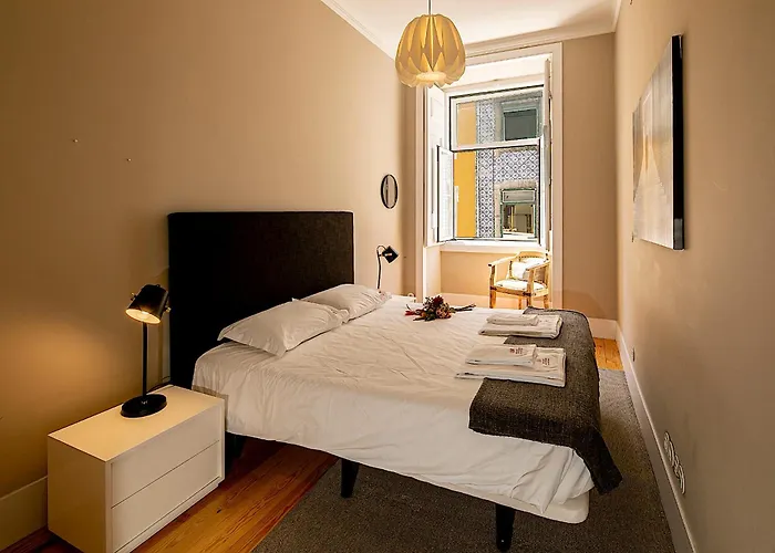 Baixa By Les Deux Mariettes شقة *