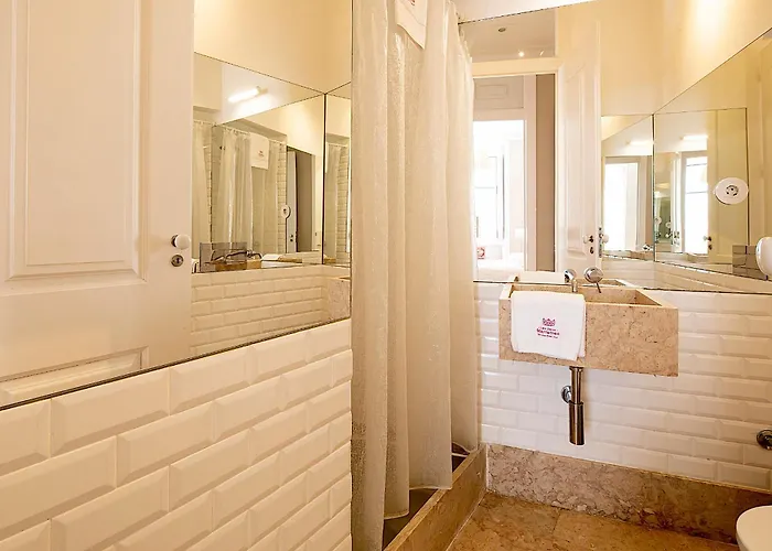 شقة Baixa By Les Deux Mariettes Lisboa