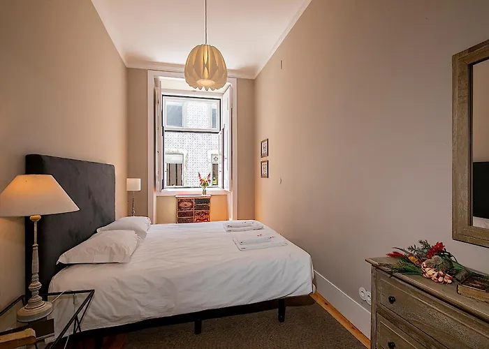 Baixa By Les Deux Mariettes * Lisboa