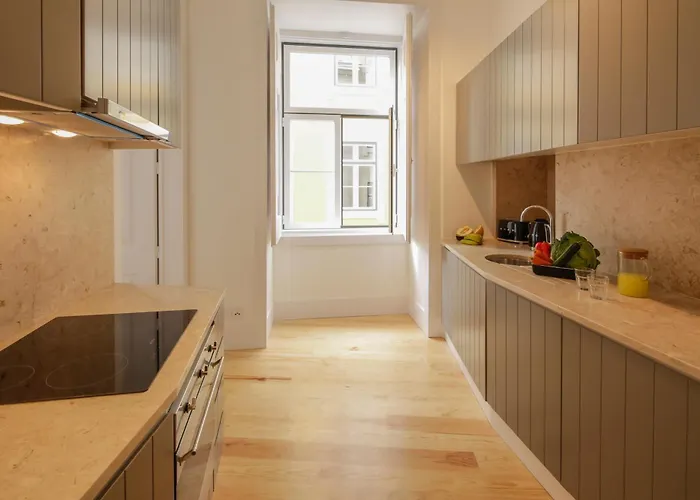 شقة Baixa By Les Deux Mariettes