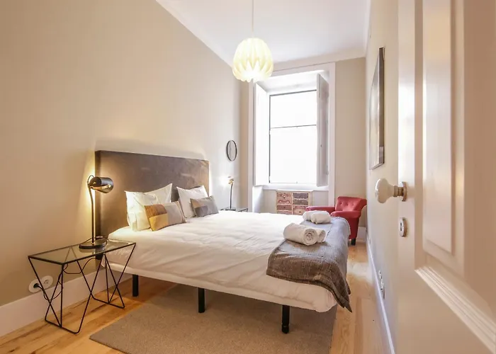 Baixa By Les Deux Mariettes شقة *