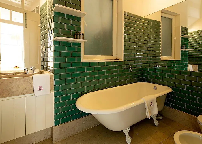 Baixa By Les Deux Mariettes شقة *