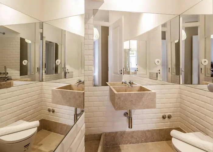 شقة Baixa By Les Deux Mariettes Lisboa