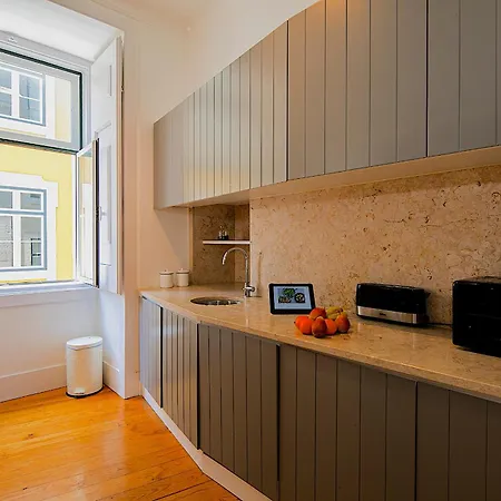 Baixa By Les Deux Mariettes *