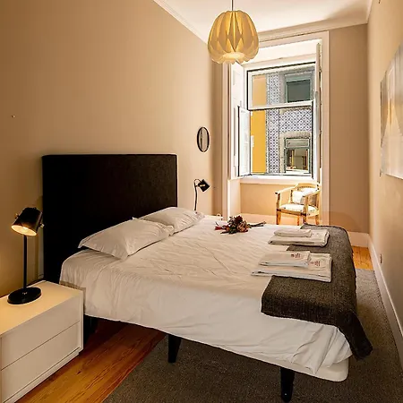 Baixa By Les Deux Mariettes Apartamento *