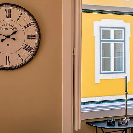 Baixa By Les Deux Mariettes Daire Lisboa