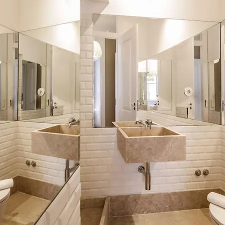 Daire Baixa By Les Deux Mariettes Lisboa