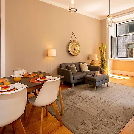 Baixa By Les Deux Mariettes * ליסבון