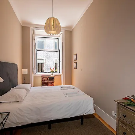 Baixa By Les Deux Mariettes * ליסבון