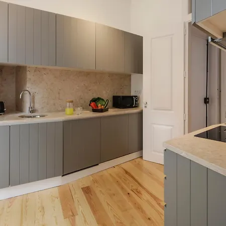 דירה Baixa By Les Deux Mariettes *